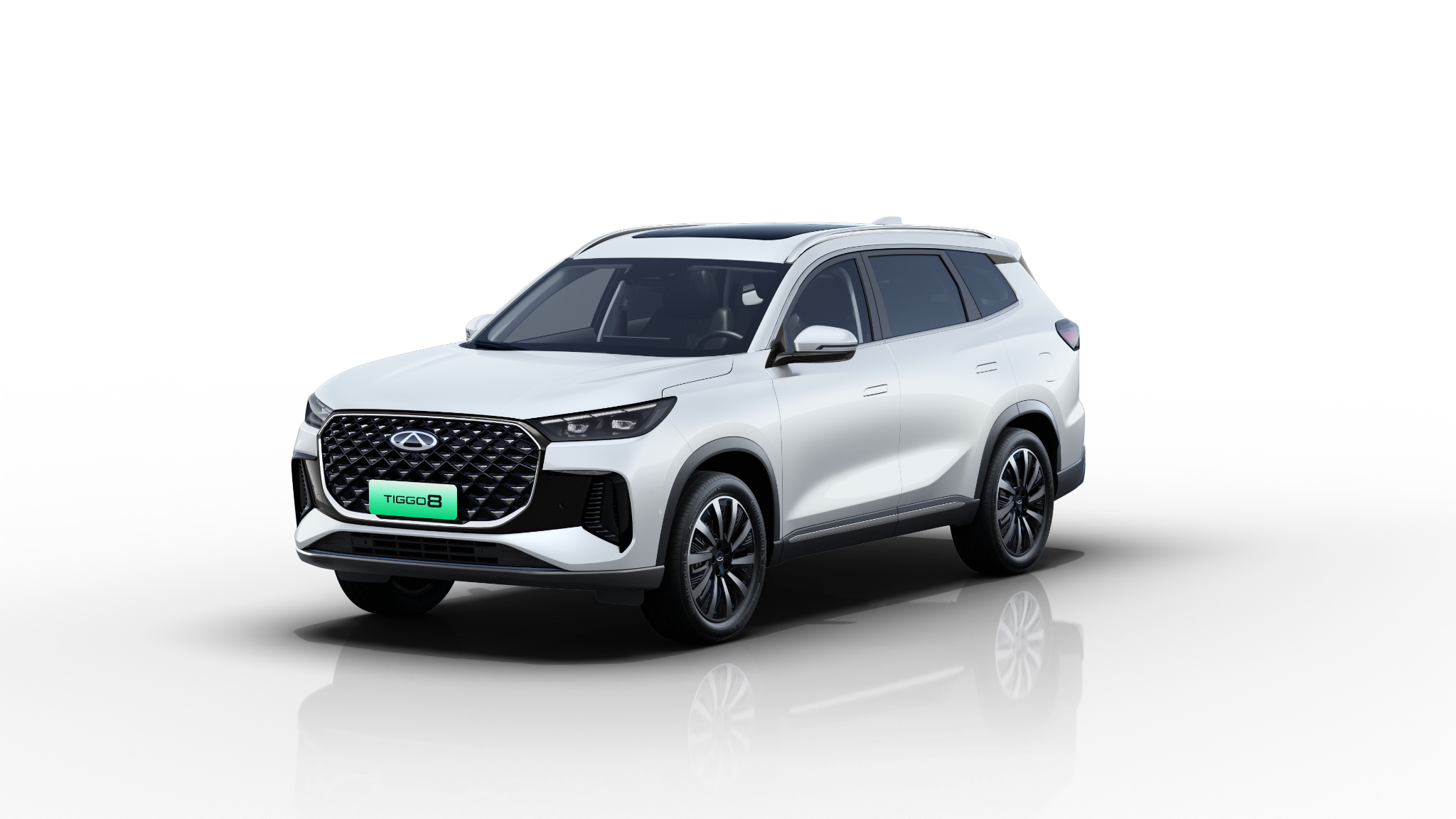 Chery Arrizo 8 Hybrid